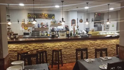 arroceria taperia El Bodegón