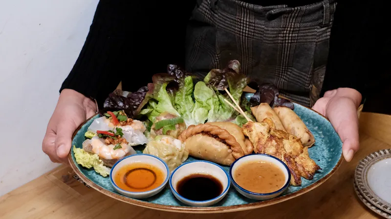 menu 2 of Lamun