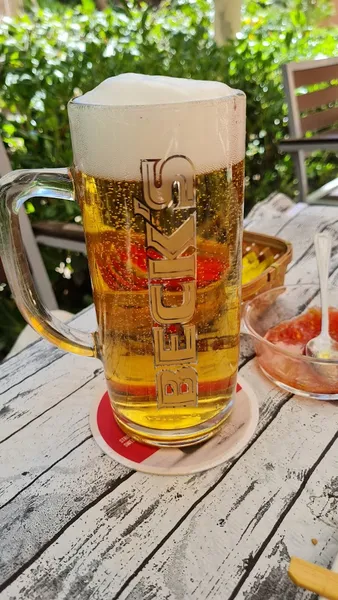 menu 2 of Bierwinkel Campanar