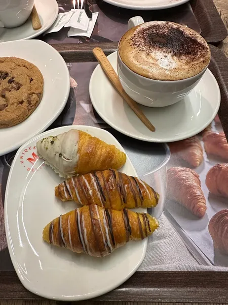 menu 2 of Manolo Bakes