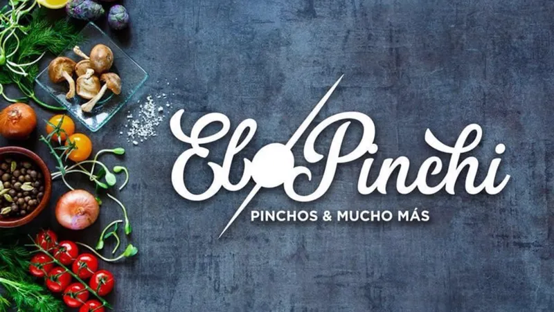 menu 1 of El Pinchi
