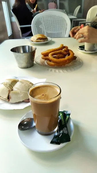 menu 2 of La Cacería