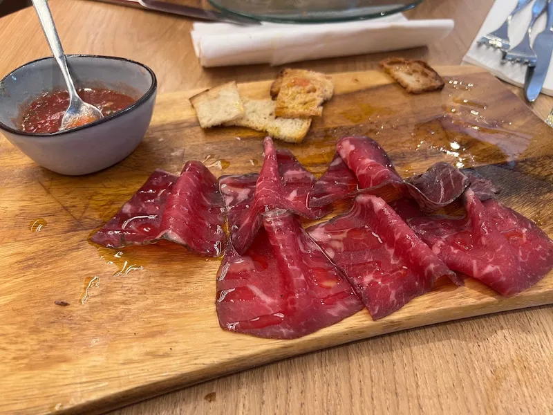menu 2 of Mugarra