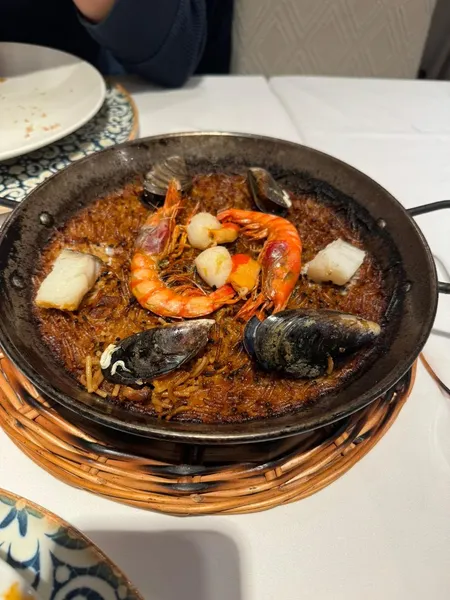 menu 2 of Firo Tast Restaurant