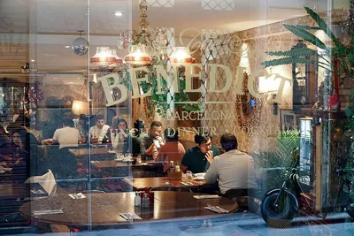 The Benedict Brunch Barcelona