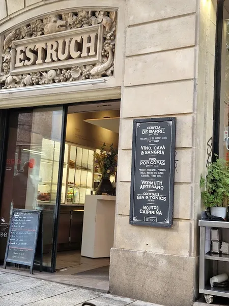 menu 2 of Estruch Cafe-Restaurant