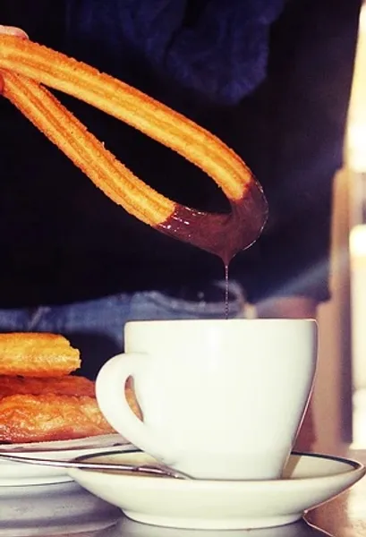 menu 1 of Churrería de Miguel