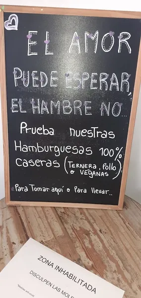 menu 2 of Cafetería Baker & Co