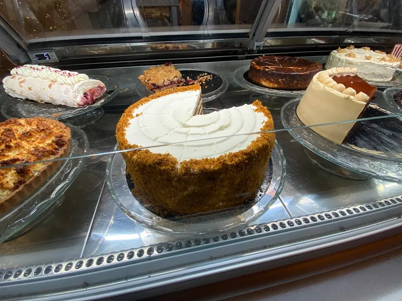 menu 2 of Mon Sucrée