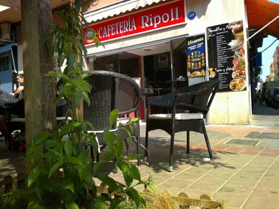 Cafe Ripoll