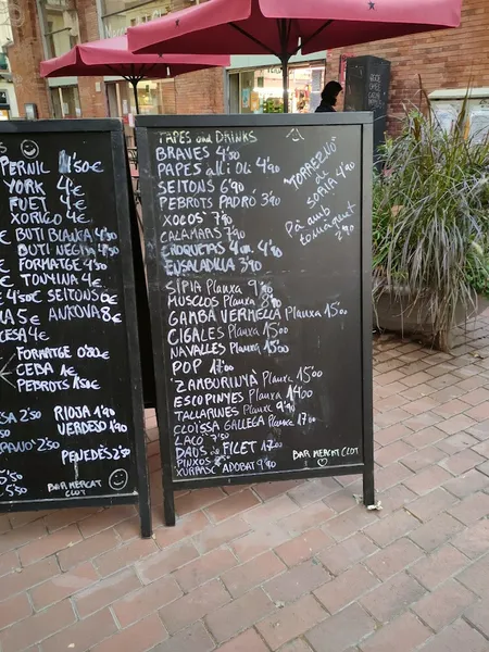 menu 1 of Platillo Volador