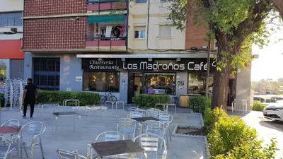 Restaurante Los Madroños