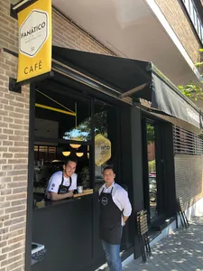 Cafetería Fanático