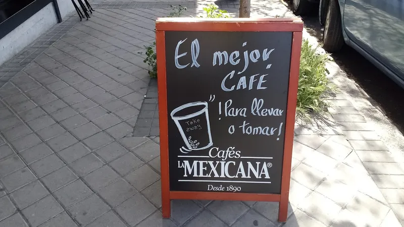 menu 2 of Cafetería Fanático