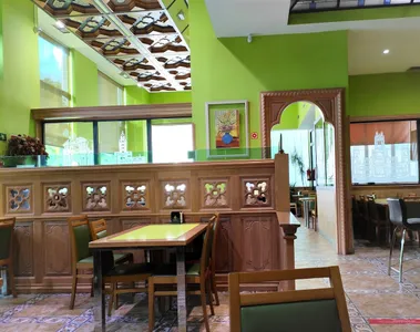 Cafetería Juka