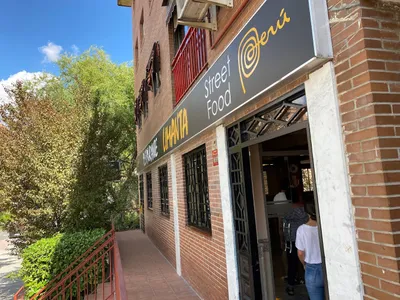 Limanta Vallecas Restaurante Peruano
