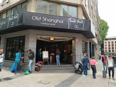 Old Shanghai