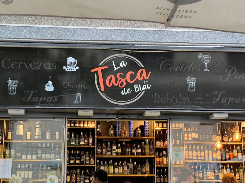 menu 2 of La tasca del blai 12