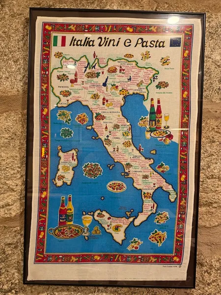 menu 0 of Restaurante La Piccola Italia scq Pizzeria