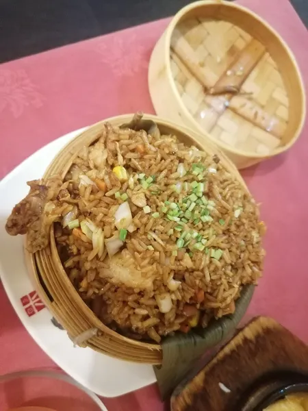 menu 2 of Campo de Arroz