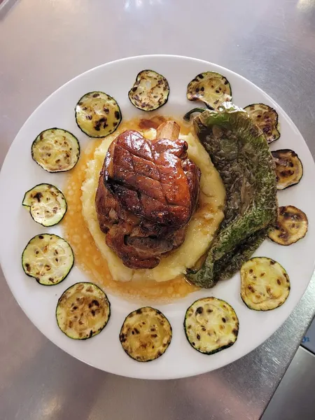 menu 1 of Lechero