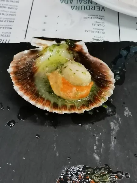 menu 0 of Los Marianos Zaidín