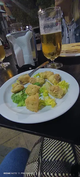 menu 2 of Bar Mesón Molinero