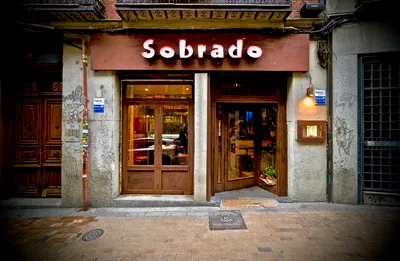 BAR SOBRADO