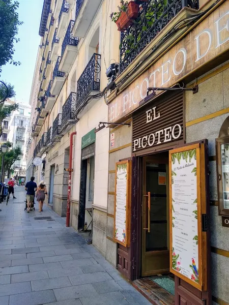 menu 2 of El picoteo de Malasaña Restaurante