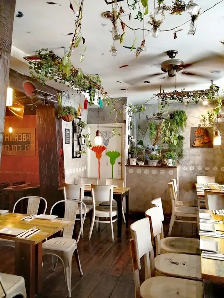 menu 2 of Taberna del Colono