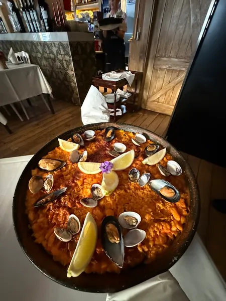 menu 1 of La Bodega del Cantinero