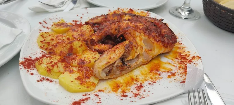 menu 1 of Mesón Postigo 2