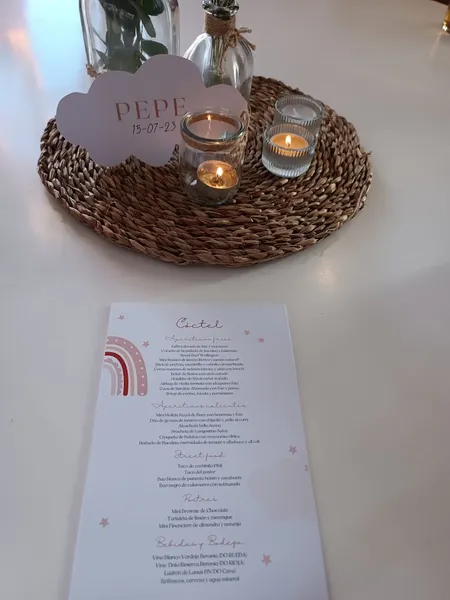 menu 0 of Ateneo Restaurant ∗ 6ª Planta ∗