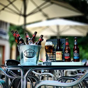La Terraza Valencia Bar