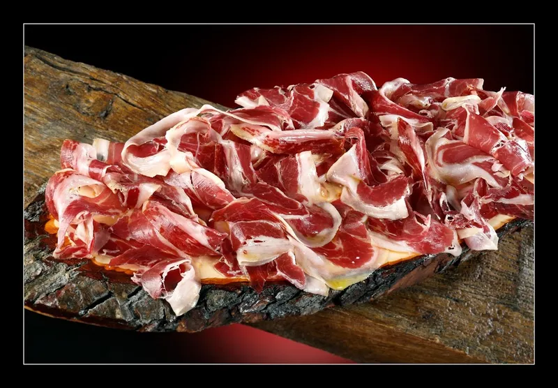menu 1 of La Olla de la Plaza Nueva