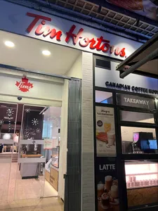 Tim Hortons