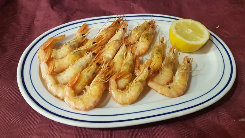 menu 1 of Jacaranda