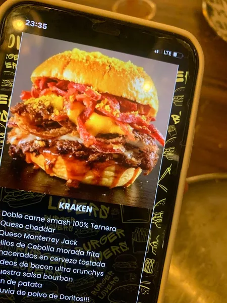 menu 0 of Aires Burger Bar | Alicante | Hamburguesería en Alicante