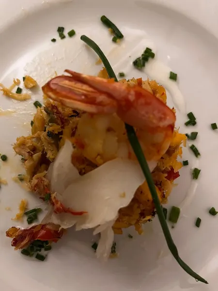 menu 1 of La Favorita Madrid
