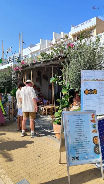 menu 0 of Boa Beach Valencia