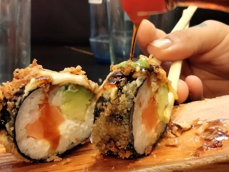 menu 2 of Honkaku