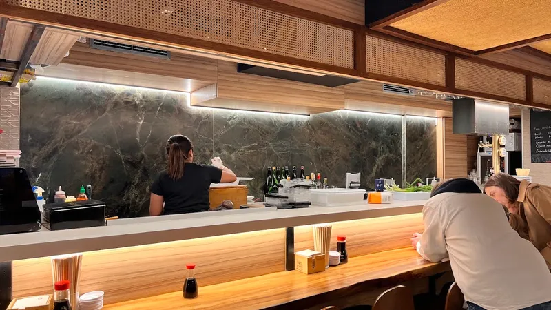 menu 1 of Kenji Sushi Bar Calle Mayor