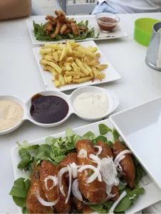 La Calle Burger Teatinos