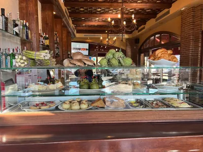 El Barracón de las Tapas