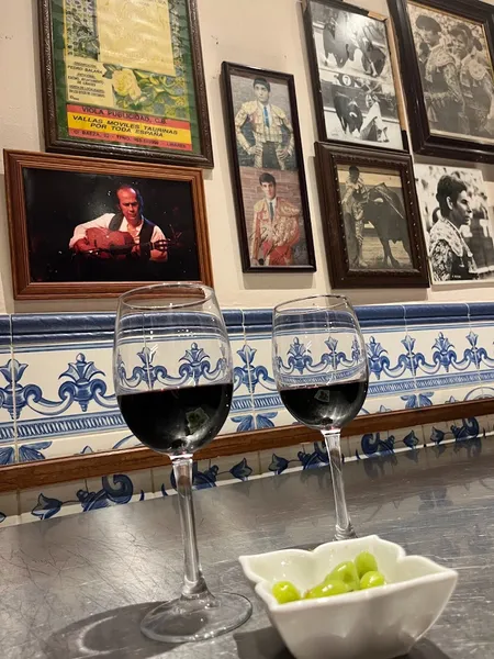 menu 2 of Taberna Casa Curro Marbella
