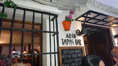 Arco Tapas Bar