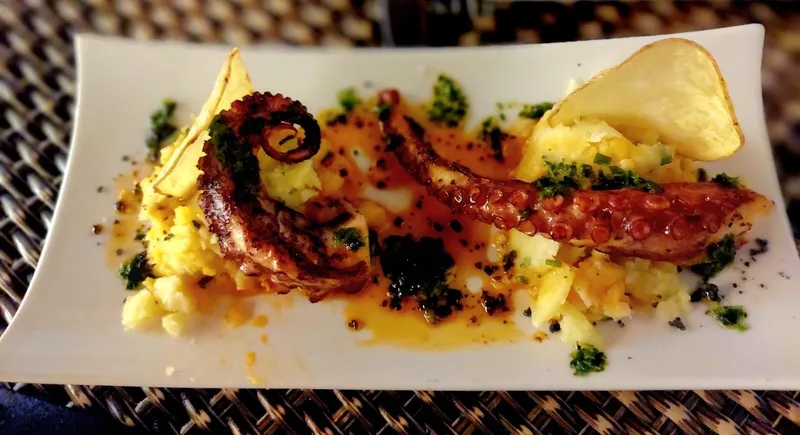 menu 1 of Arco Tapas Bar