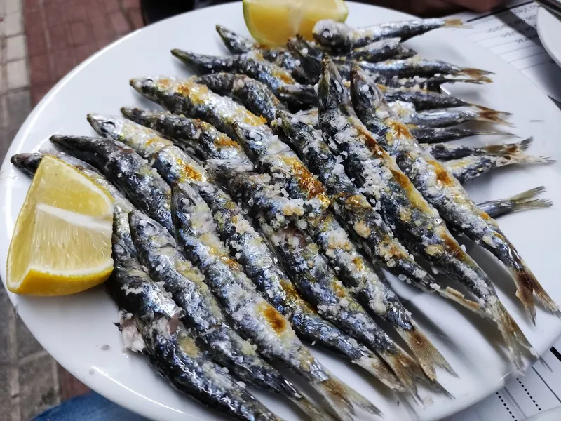 menu 1 of La Esquinita del Tapeo