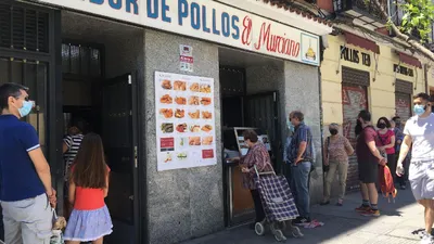 Asador de Pollos El Murciano