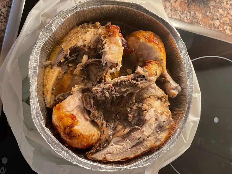 menu 1 of Asador de Pollos El Murciano